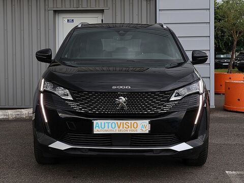 5008 Hybrid 136 e-DCS6 GT 2024 occasion 77680 Roissy-en-Brie
