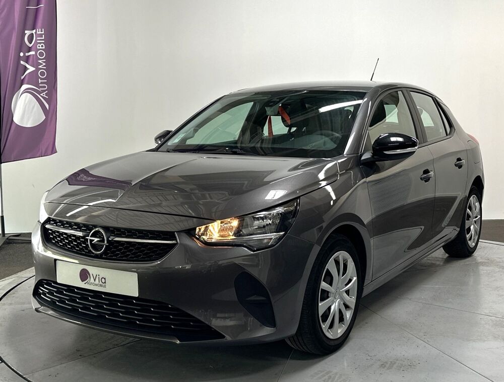 Corsa 1.2 Turbo 100 Edition / 2 &egrave;me Main 2020 occasion 60230 Chambly