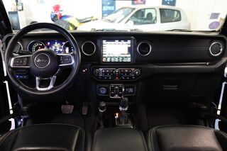 Wrangler Unlimited 4xe 2.0 l T 380 ch PHEV 4x4 BVA8 Overland 2022 occasion 72650 Saint-Saturnin