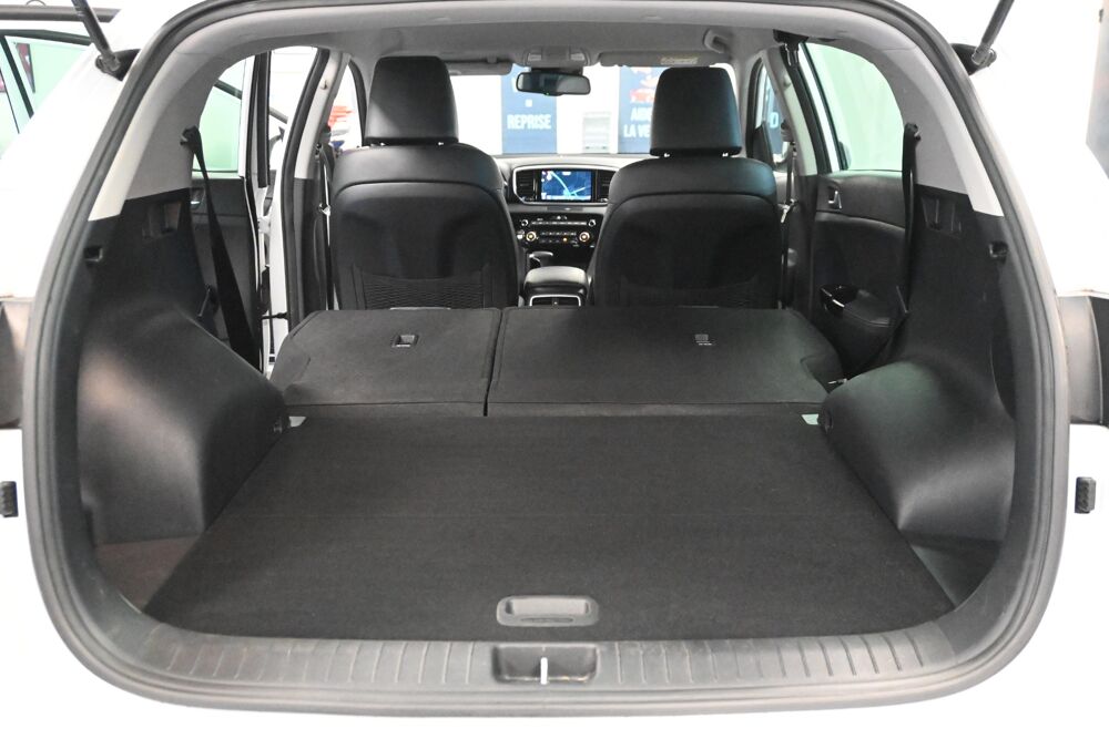 Sportage 1.6 CRDi 136ch MHEV ISG DCT7 4x2 Black Edition 2021 occasion 72650 Saint-Saturnin