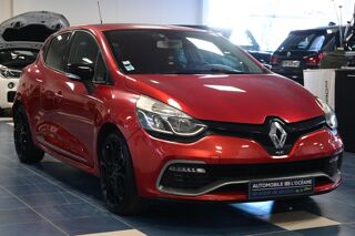 Clio IV 1.6 Turbo 200 RS EDC 2014 occasion 72650 Saint-Saturnin
