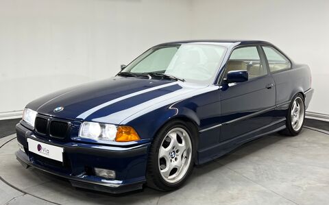 BMW Série 3 320 i / Jantes Pack M / Ligne Inox 1992 occasion Férin 59169