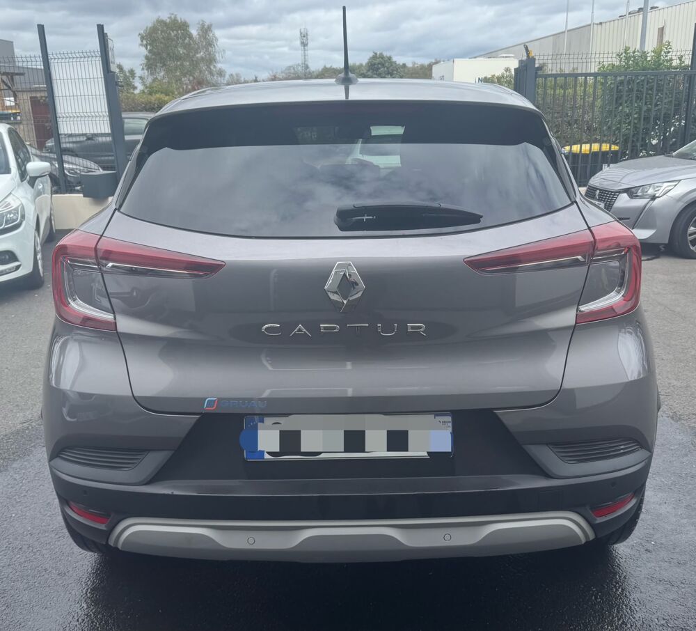 Captur TCe 90 Evolution 2023 occasion 44800 Saint-Herblain