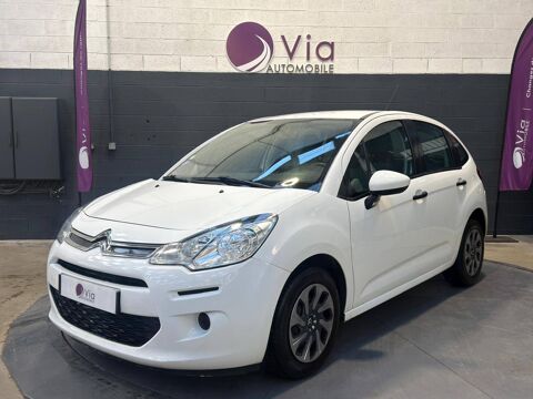 Citro&euml;n C3 1.0 68 Attraction 2016 occasion Outreau 62230