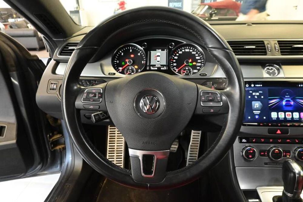 COCCINELLE II 2.0 TDI 177 BlueMotion Technology Carat Edition DSG6 RLine 2014 occasion 72650 Saint-Saturnin