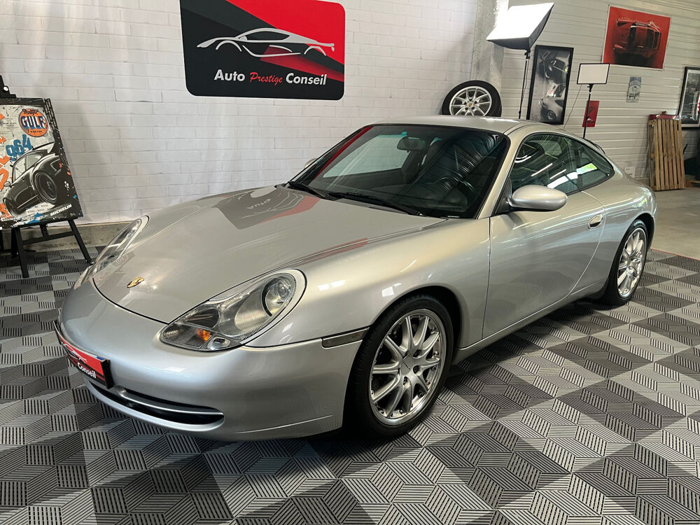 911 Carrera 3.2 3.4i 2001 occasion 44470 Carquefou