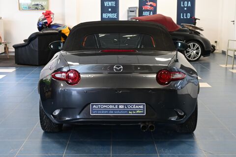 MX-5 2.0L SKYACTIV-G 184 ch Selection 1ere Main - 24 Mois Garanti 2020 occasion 72650 Saint-Saturnin