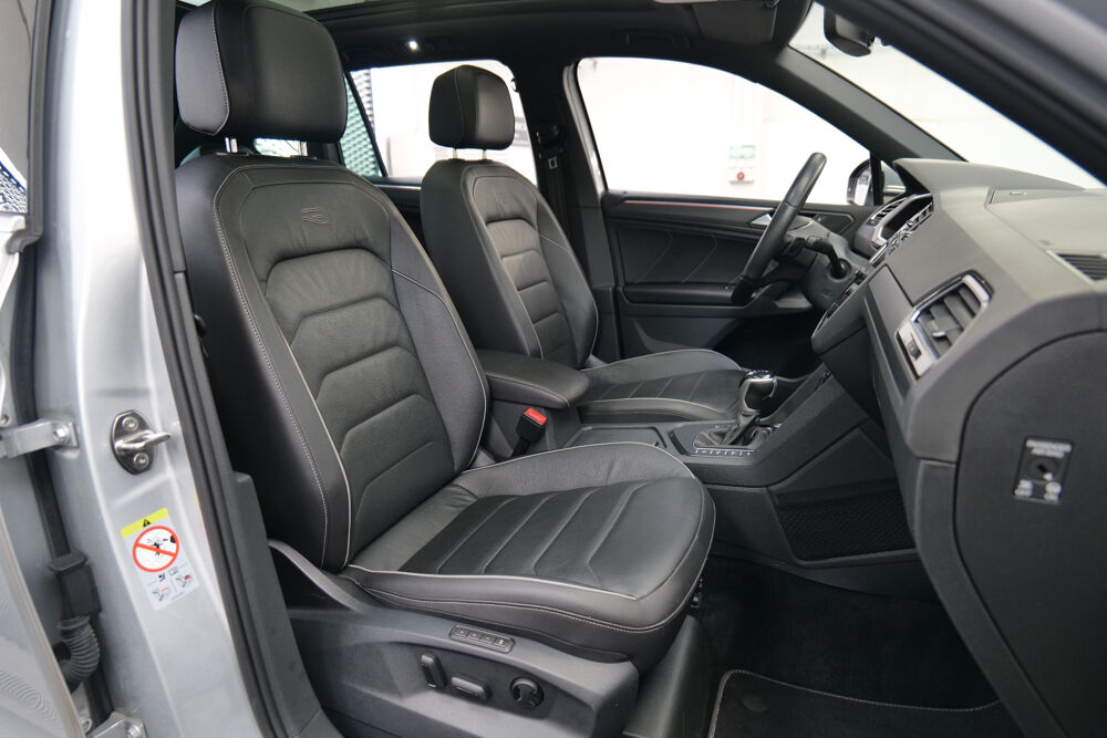 Tiguan eHybrid 245ch DSG6 R-Line Exclusive - 1&deg;MAIN FRANCAIS TVA RE 2022 occasion 69008 LYON 8EME