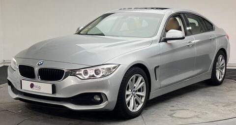 Série 4 Gran Coupe 418d 143 ch Sport 2015 occasion 59169 Férin