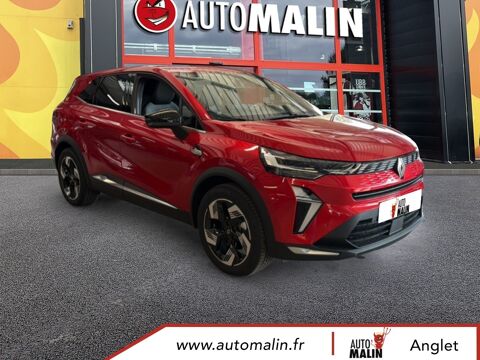Symbioz E-Tech full hybrid 160 ch Techno 2026 occasion 64600 Anglet