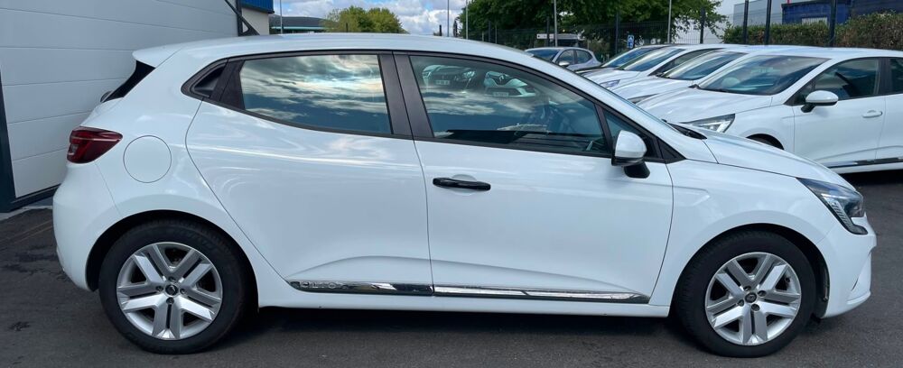 Clio V TCe 90 - 21 Business 2021 occasion 44800 Saint-Herblain