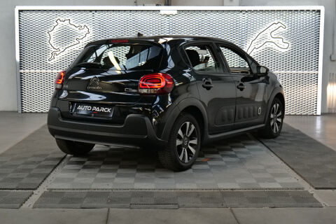 C3 BlueHDi 100 S&S SHINE - GPS - CLIM AUTO - GPS COULEUR - CAM 2018 occasion 69008 LYON 8EME