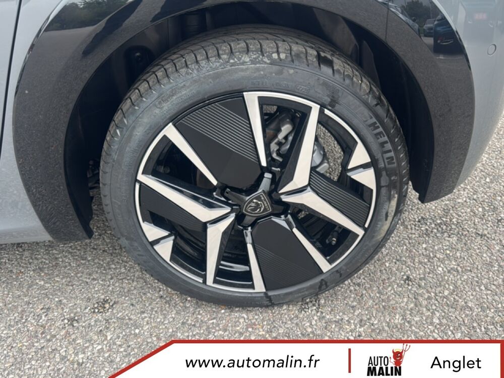 208 Hybrid 145 ch e-DCS6 GT 2026 occasion 64600 Anglet
