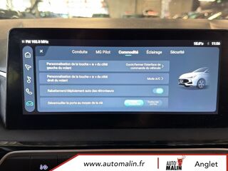 MG3 1.5 L Hybrid+ 195 ch Luxury 2026 occasion 64600 Anglet
