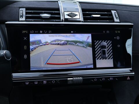DS7 Hybride Rechargeable E-Tense 225 EAT8 Performance Line + 2024 occasion 77680 Roissy-en-Brie