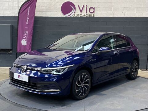 Volkswagen Golf 1.5 TSI 130 Style 2020 occasion Outreau 62230