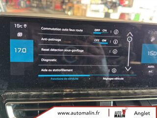 C5 aircross BlueHDi 130 EAT8 Max 2025 occasion 64600 Anglet