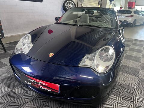911 Tbo Cab 3.6i Turbo Tiptronic S 2004 occasion 44470 Carquefou
