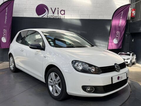 Golf 1.6 TDI 105 Match 2012 occasion 62230 Outreau