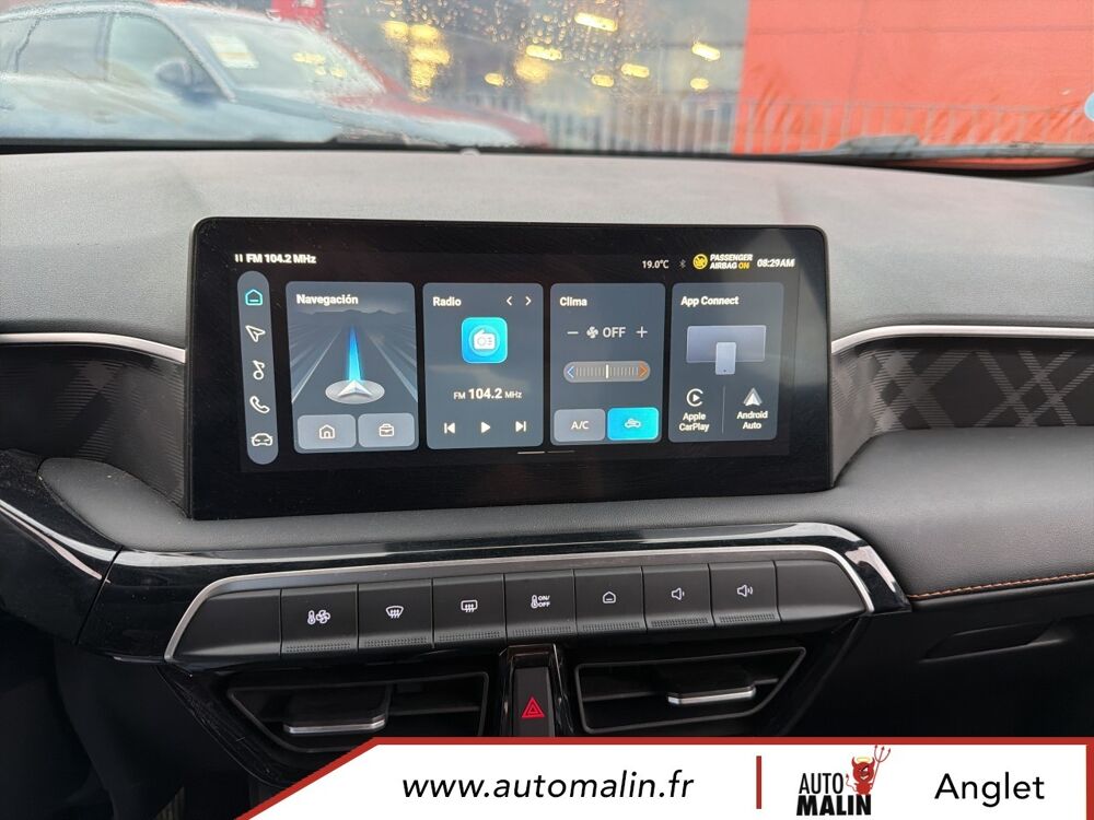 MG3 1.5 L 116 ch Standard 2025 occasion 64600 Anglet