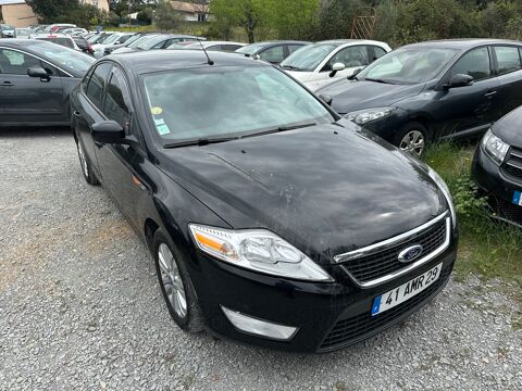 Ford mondeo 1.8 TDCi 125 Trend