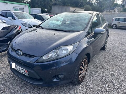 Ford Fiesta 1.4 TDCi 68 Ambiente 2009 occasion Montpellier 34090