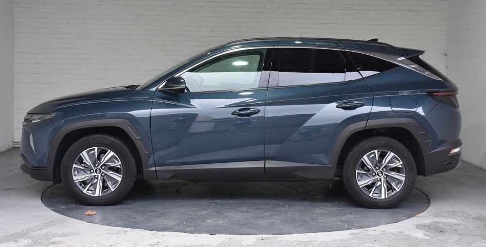 Tucson 1.6 T-GDI 230 Hybrid BVA6 creative 2&egrave;me main 2022 occasion 59240 Dunkerque