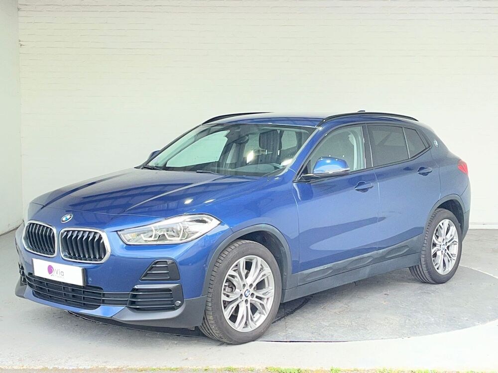 X2 sDrive 18i 140 ch BVM6 Lounge Plus 2021 occasion 59240 Dunkerque