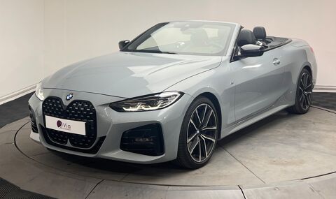 BMW Série 4 430d 286 ch M Sport - Suivi BMW - Harman Kardon 2022 occasion Férin 59169