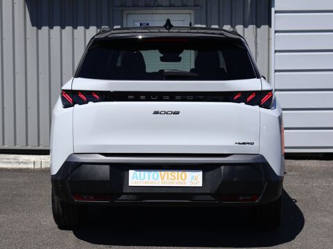 5008 Hybrid 145 ch e-DCS6 GT 2025 occasion 77680 Roissy-en-Brie
