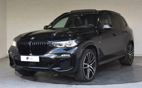 BMW X5 xDrive40d 340 ch BVA8 M Sport 2021 occasion Dunkerque 59240