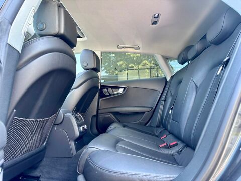 A7 V6 3.0 BiTDI 313 Quattro Avus Tiptronic 8 A 2014 occasion 44880 Sautron
