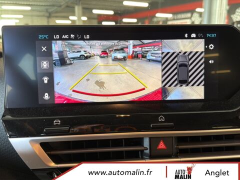 C4 Hybride 145 ch e-DCS6 Max 2025 occasion 64600 Anglet