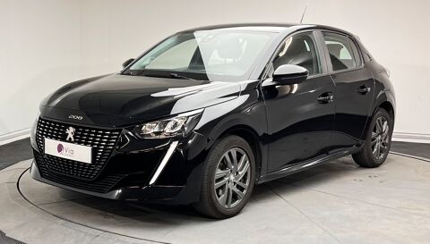 Peugeot 208 BlueHDi 100 S&S BVM6 Active Business 2021 occasion Férin 59169