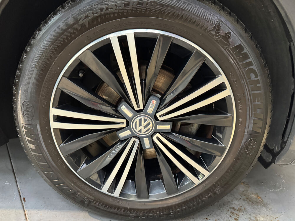 Tiguan 2.0 TDI 150 Carat Edition 2017 occasion 62230 Outreau