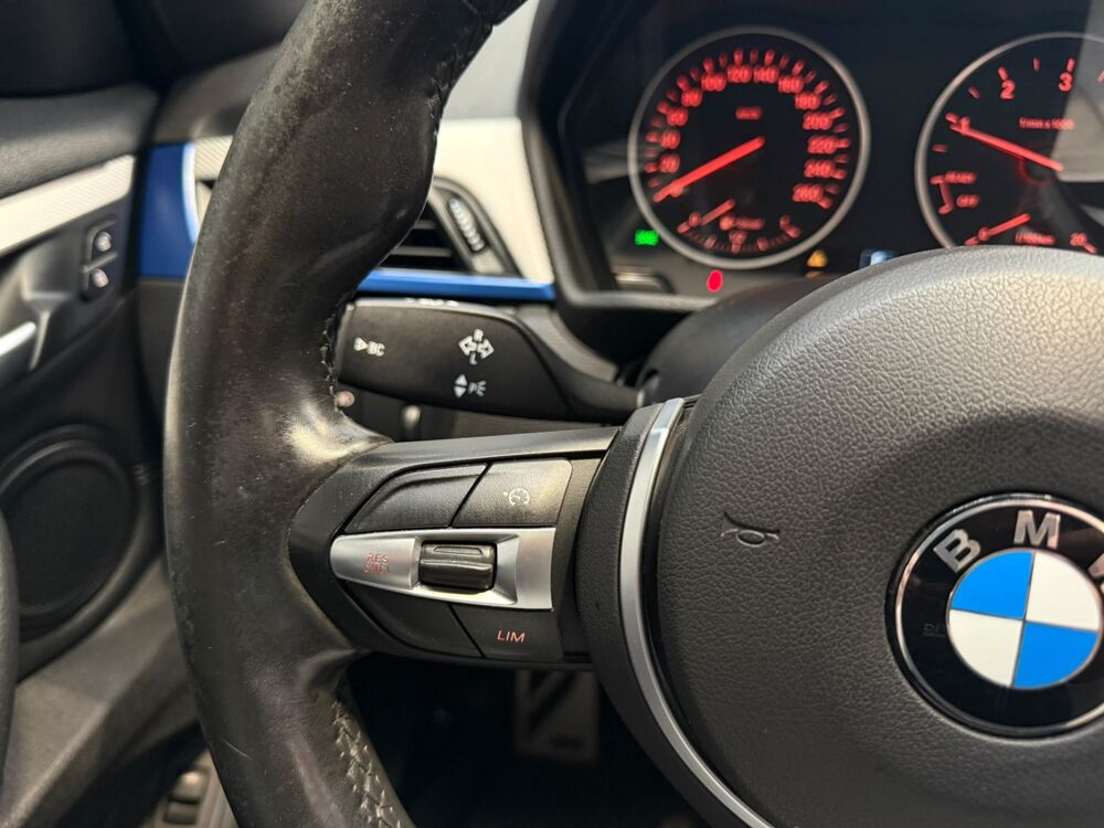 X1 sDrive 18d 150 ch BVA8 M Sport 2018 occasion 62230 Outreau