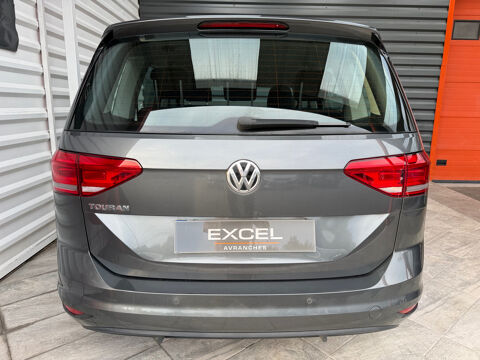 Touran 1.5 TSI EVO 150 DSG7 5pl Trendline 2020 occasion 50300 MARCEY-LES-GREVES