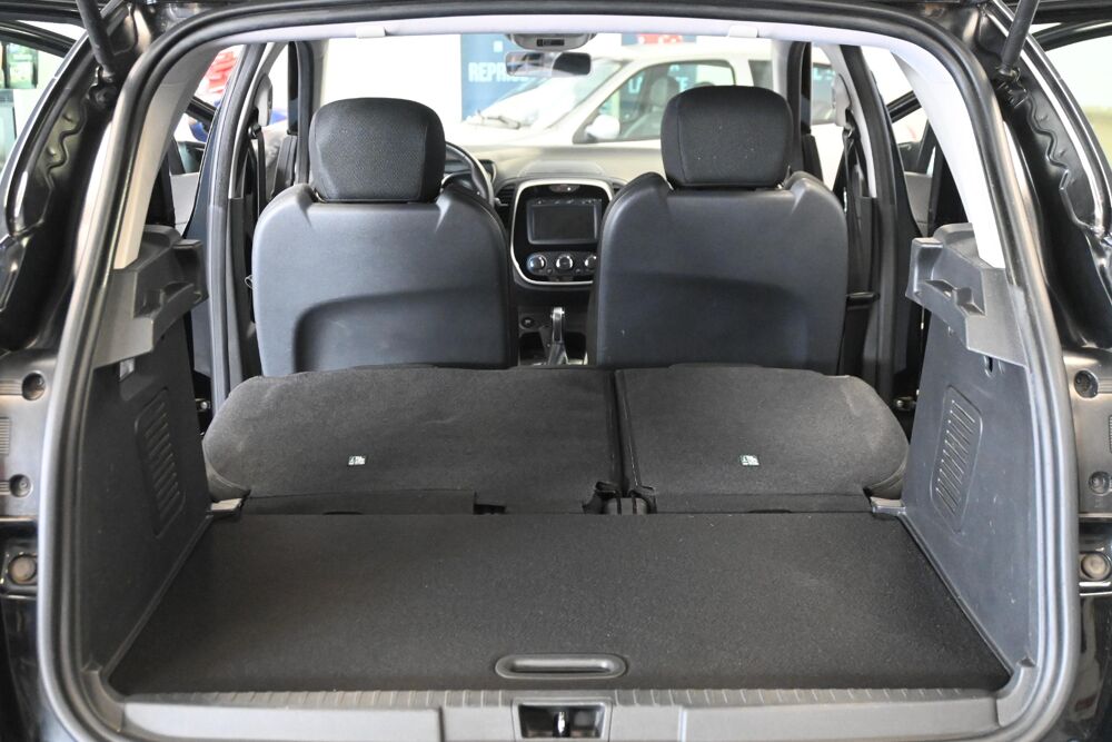 Captur dCi 90 EDC Zen 2019 occasion 72650 Saint-Saturnin