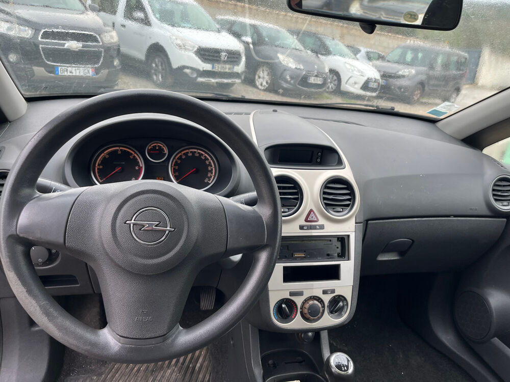 Corsa 1.3 CDTI - 75 EcoFlex Essentia 2008 occasion 34090 Montpellier