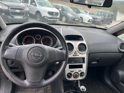 Corsa 1.3 CDTI - 75 EcoFlex Essentia 2008 occasion 34090 Montpellier