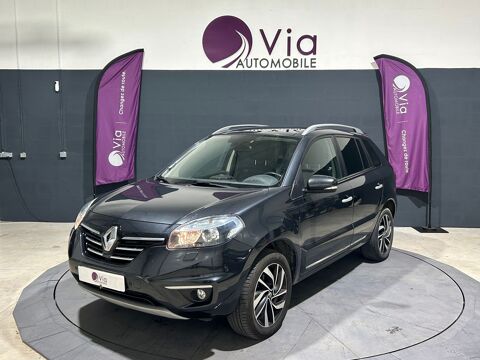 Renault Koleos 2.0 dCi 175 Initial TOIT OUVRANT / ATTELAGE 2014 occasion Camon 80450