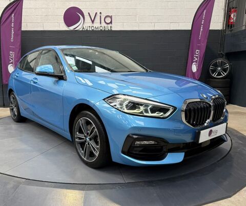 S&eacute;rie 1 118i 140 ch DKG7 Sport Suivi Bmw 2019 occasion 62230 Outreau