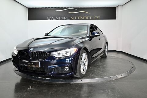 BMW Série 4 Gran Coupe 430d 258 ch M Sport A 2016 occasion Chambray-lès-Tours 37170