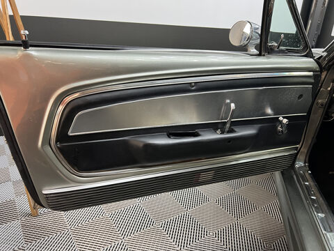 Mustang FORD MUSTANG 500 GT SHELBY V8 470 1967 occasion 27120 PACY-SUR-EURE