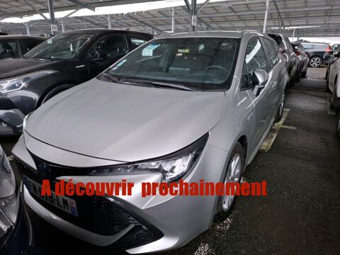 Toyota Corolla 122h Dynamic 2020 occasion Nimes 30900