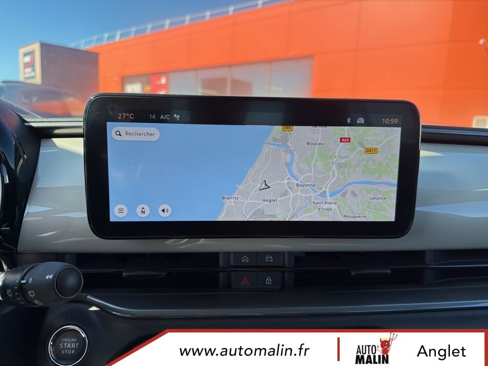 Fiat 600 T-Gen 3 1.2 Hybrid 145ch eDCT6 Pop 2025 occasion 64600 Anglet