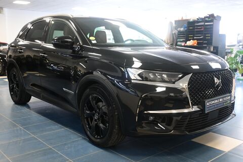 DS7 BlueHDi 180 EAT8 Executive / Suivi Complet DS 2018 occasion 72650 Saint-Saturnin