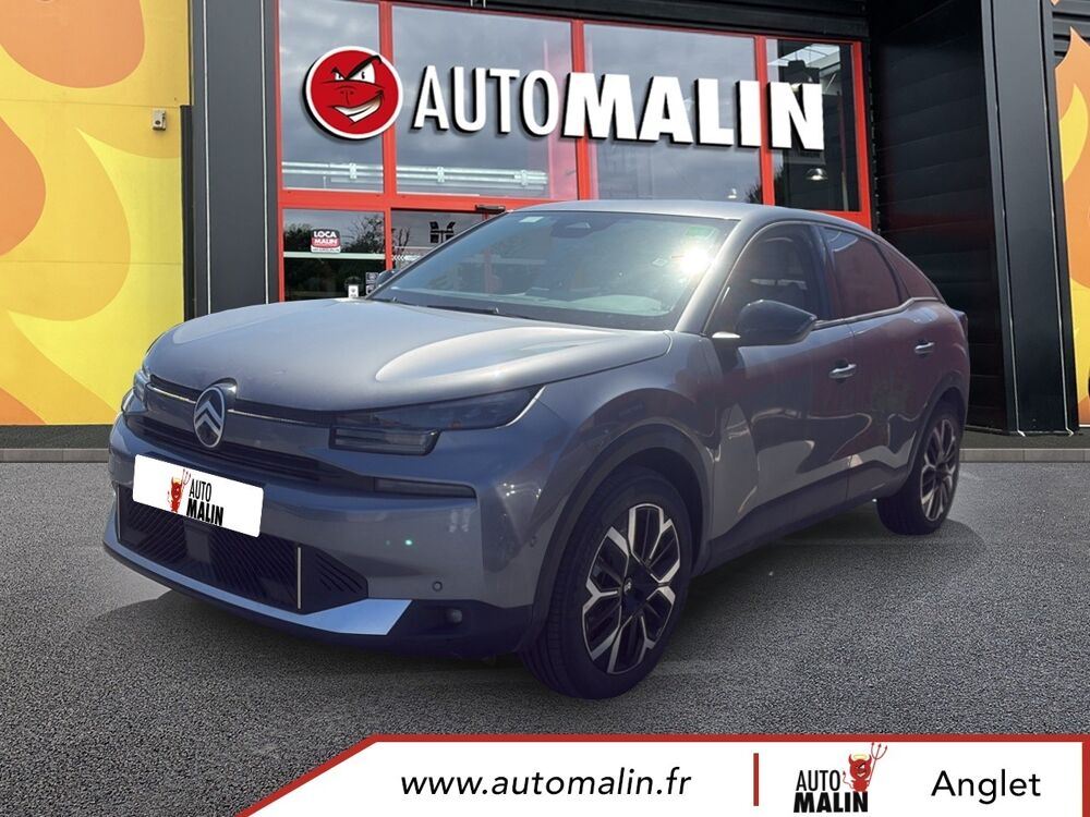 C4 Hybride 145 ch e-DCS6 Max 2025 occasion 64600 Anglet