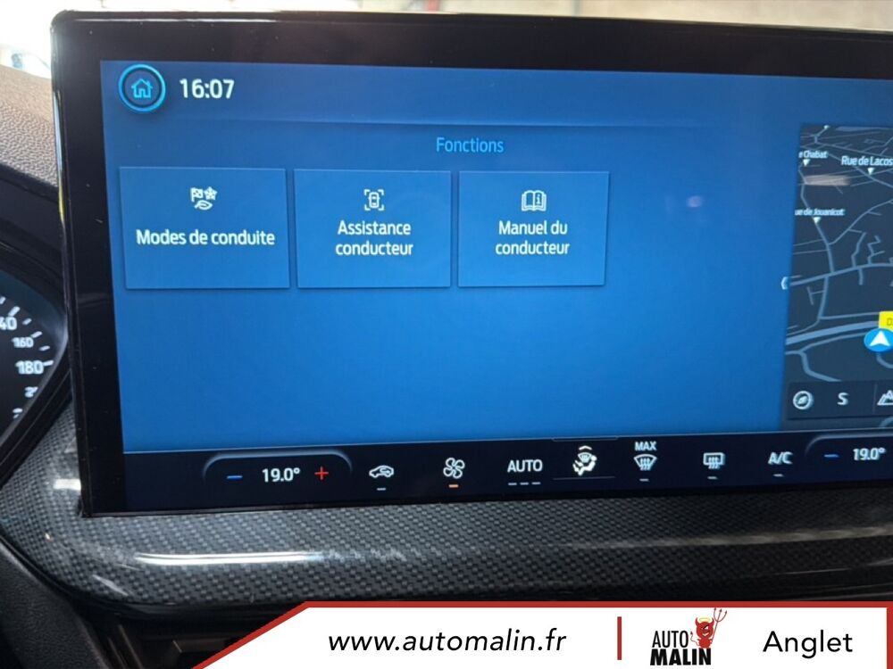 Focus 1.5 EcoBlue 115 Powershift ST-Line X - 5P 2025 occasion 64600 Anglet