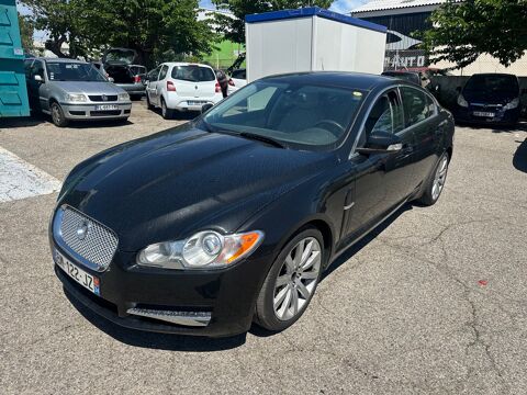 XF 2.7 V6 D - 207 Bi-Turbo Luxe A 2009 occasion 34090 Montpellier